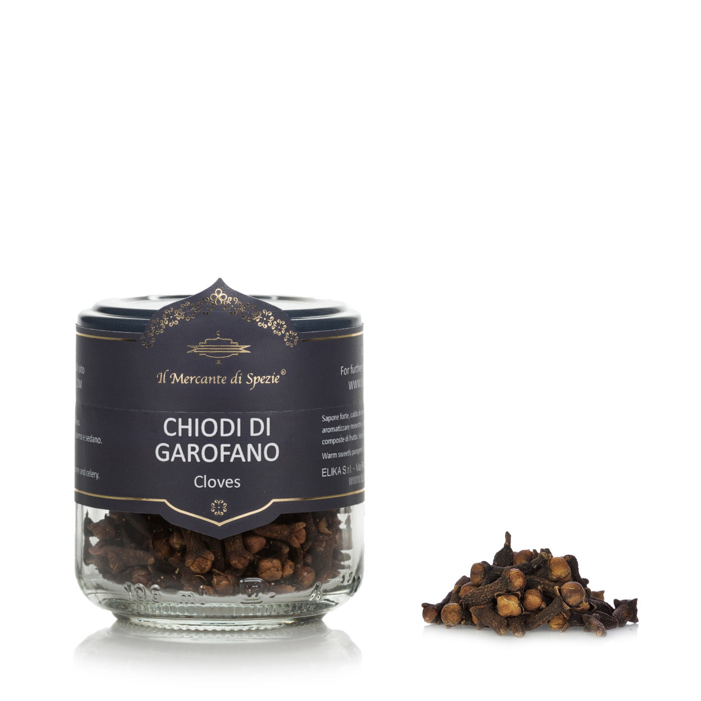 Clous de Girofle Entiers 20g