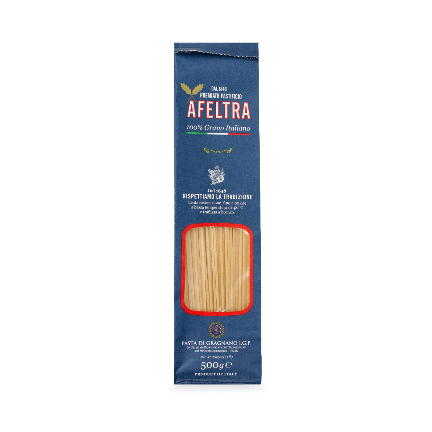 Spaghetti pasta de Gragnano IGP 500g
