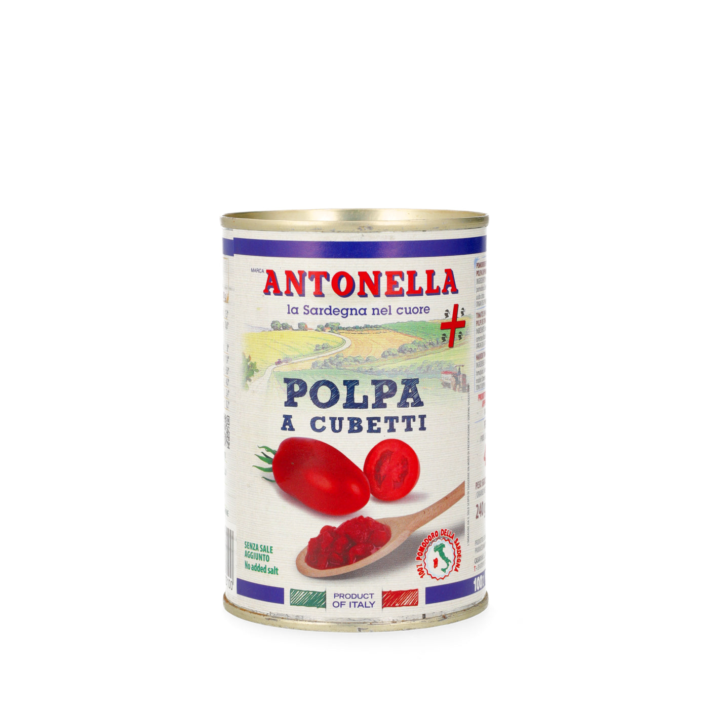 Tomate Hachée 400g