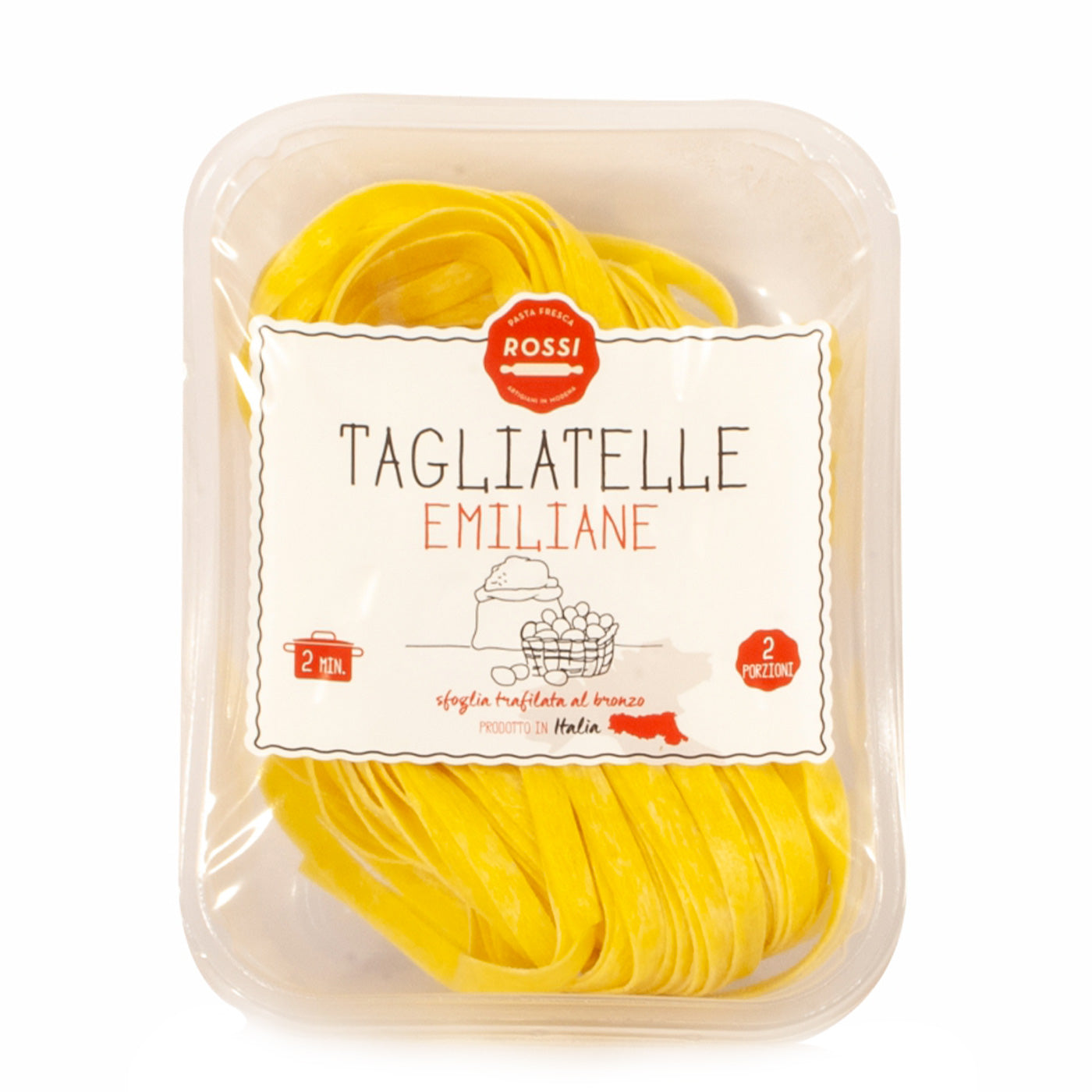 TAGLIATELLE EMILIANE 250G