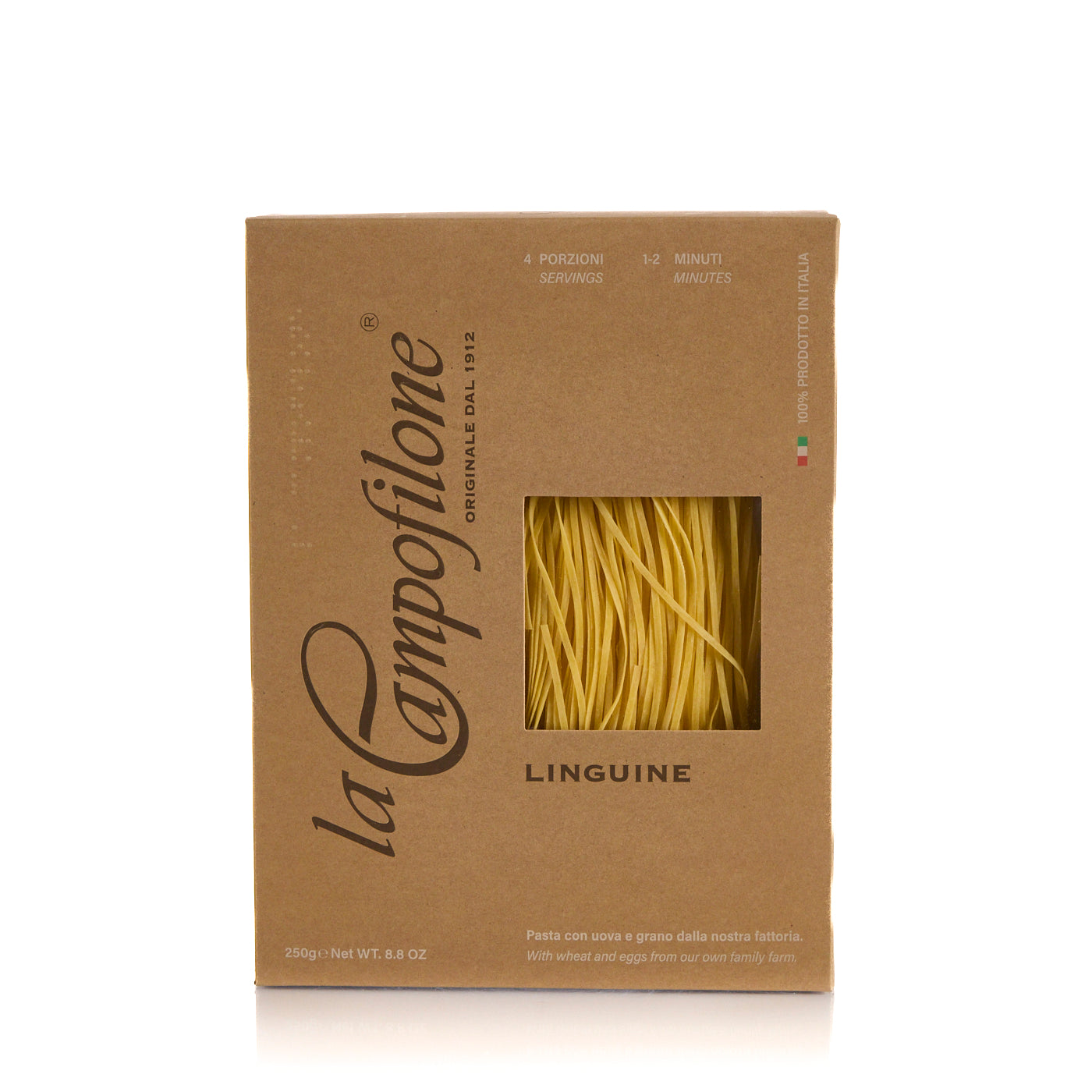 Linguine aux Oeufs 250g