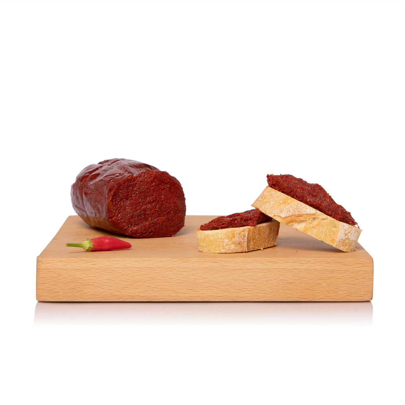 NDUJA PICCANTISSIMA 160G