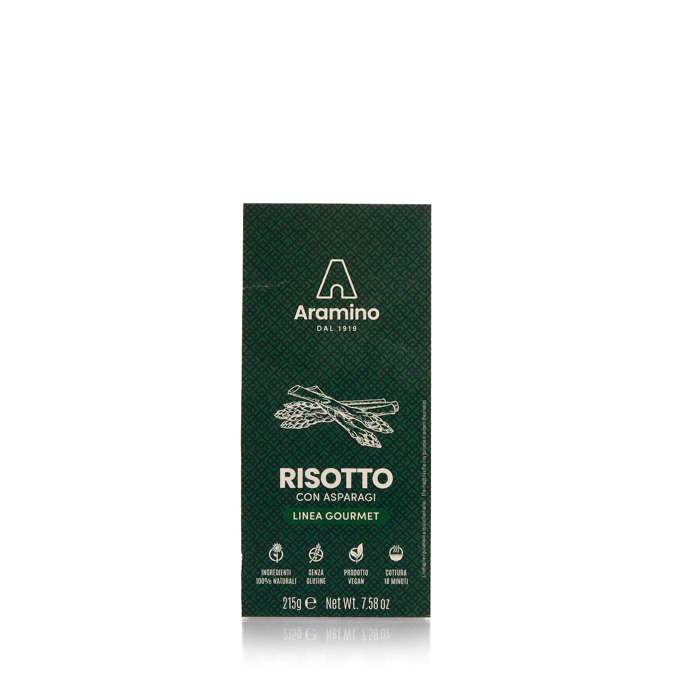 Risotto aux asperges 215g