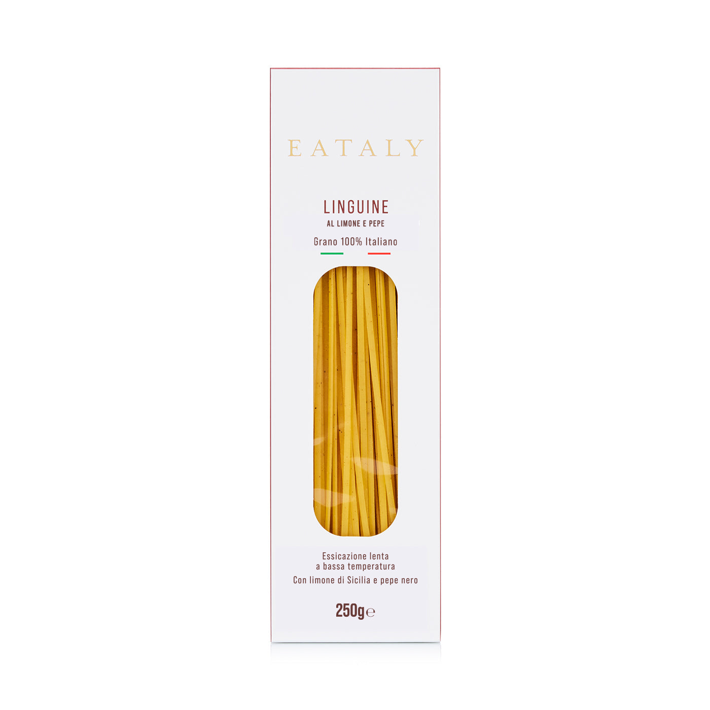 Linguine Citron et Poivre 250g