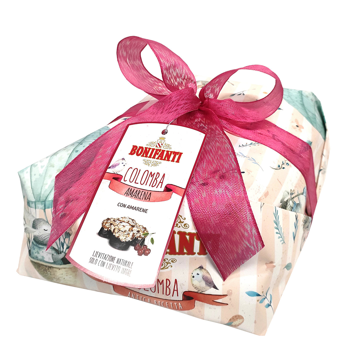 Colomba Amarena 1kg
