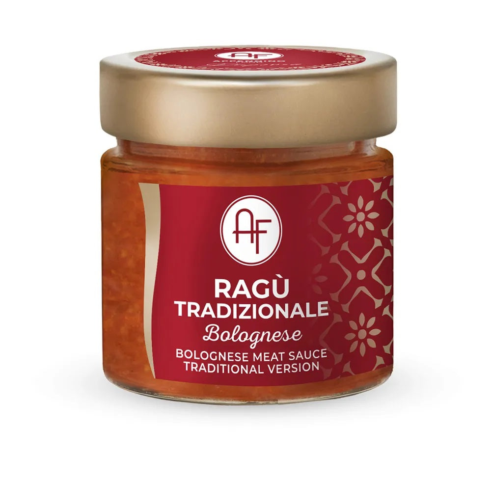 SAUCE BOLOGNAISE TRADITIONNELLE 200G
