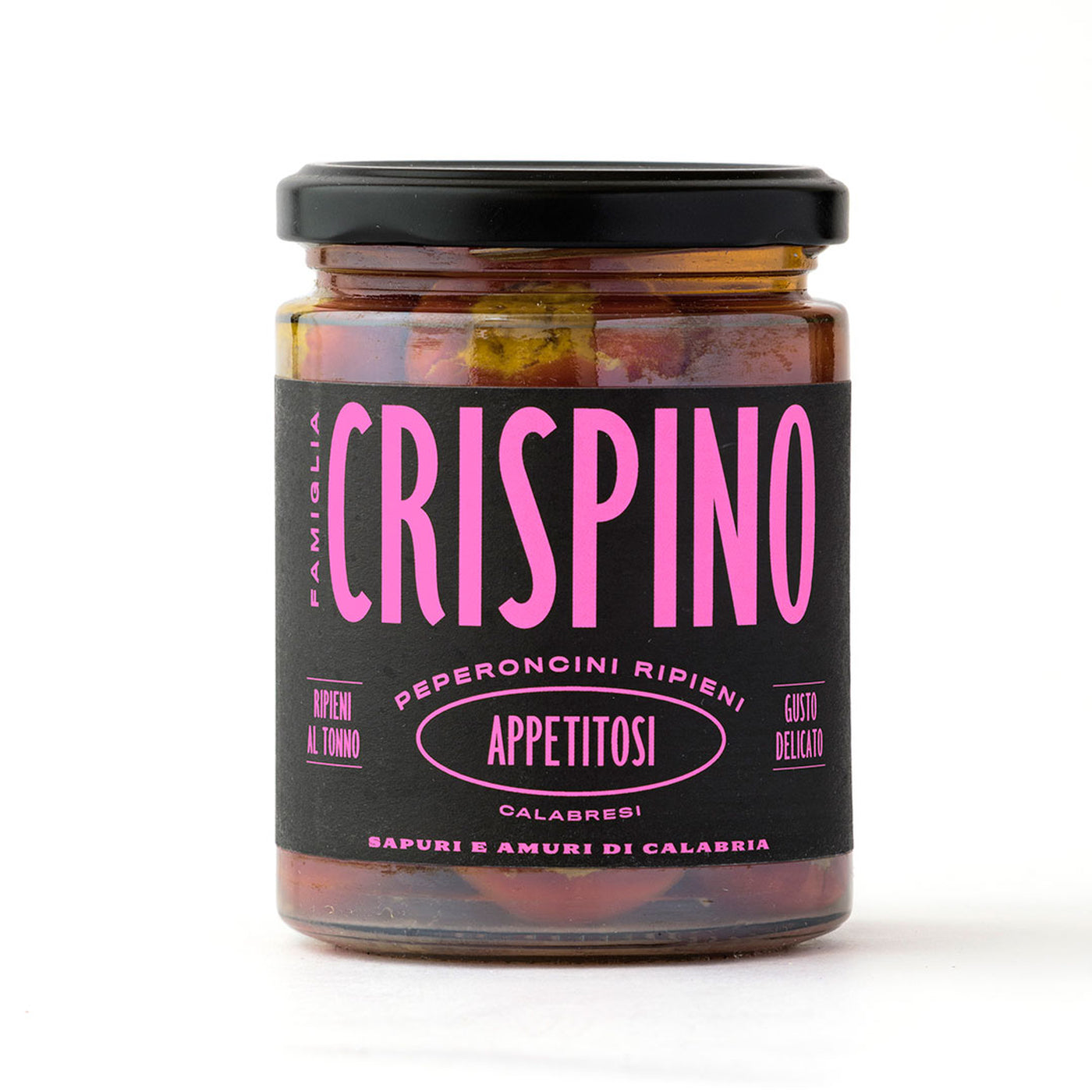 Piments farcis appétissants 270g