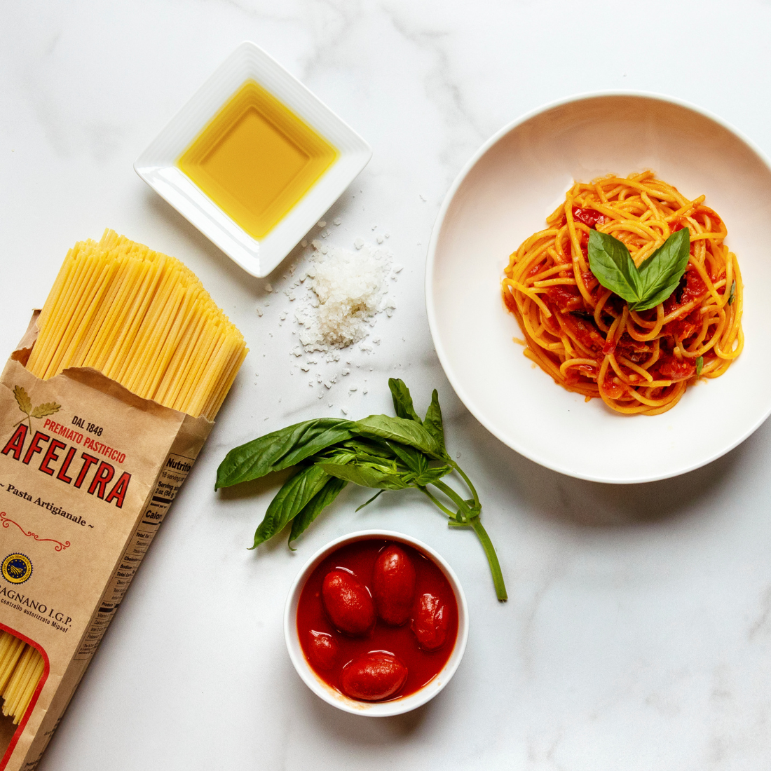 L'histoire et les secrets des pâtes italiennes
