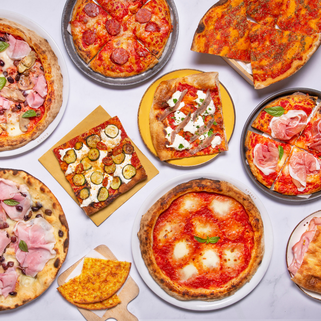 festa della pizza eataly paris marais 