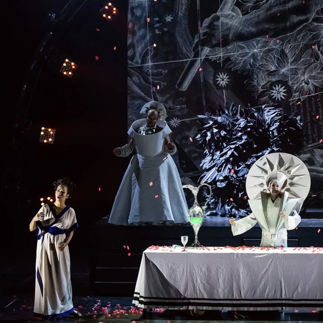 Les saveurs de la musique italienne avec POP - Paris Opera Play