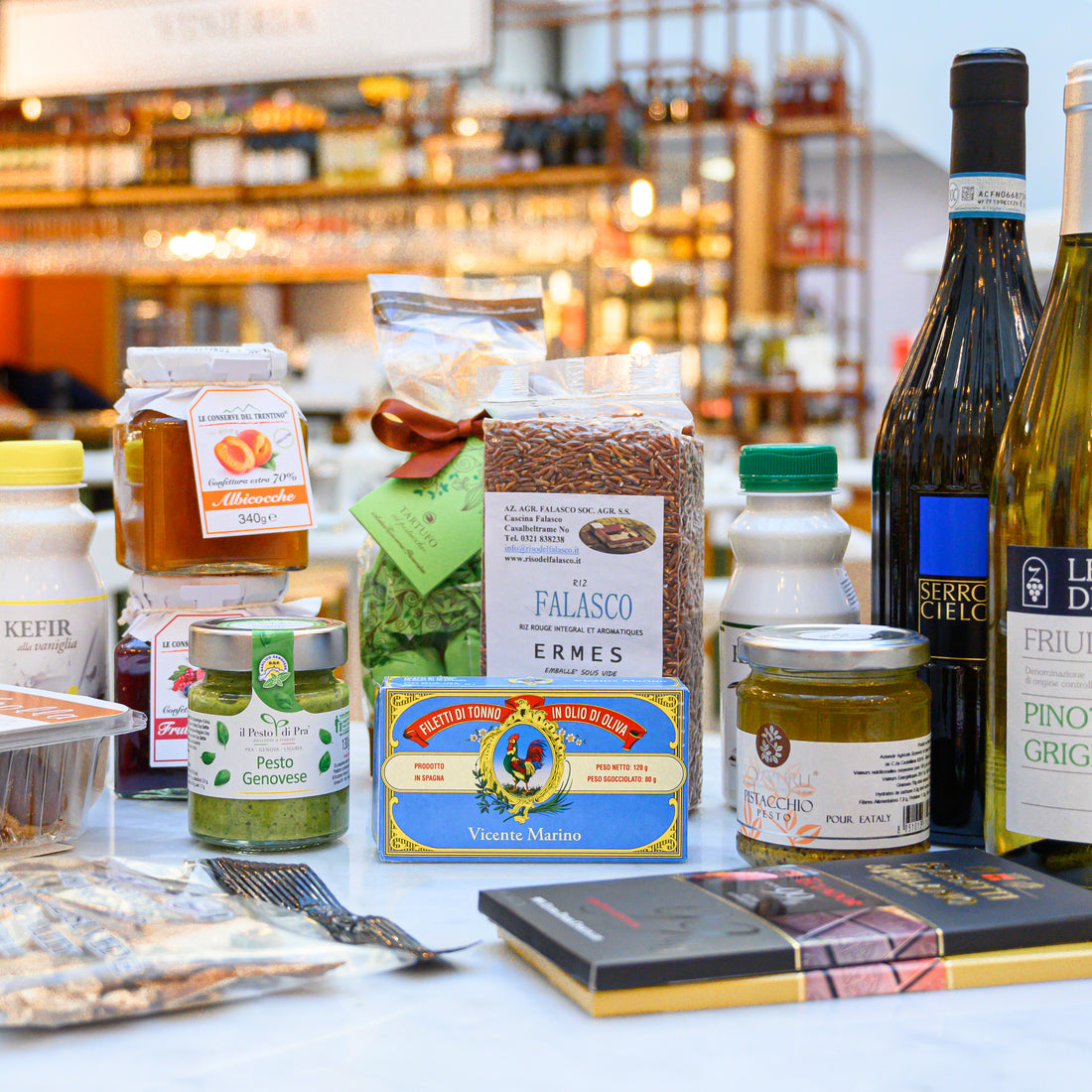 En janvier, découvrez nos nouveautés chez Eataly Paris Marais