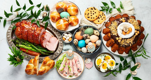 Nos idées de recette pour Pâques