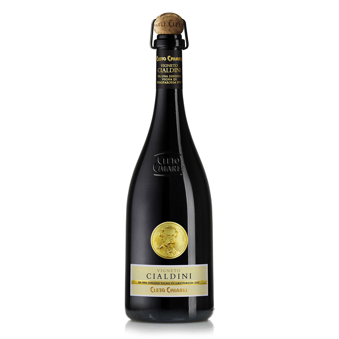 BTL CLETO CHIARLI LAMBRUSCO CIALDINI