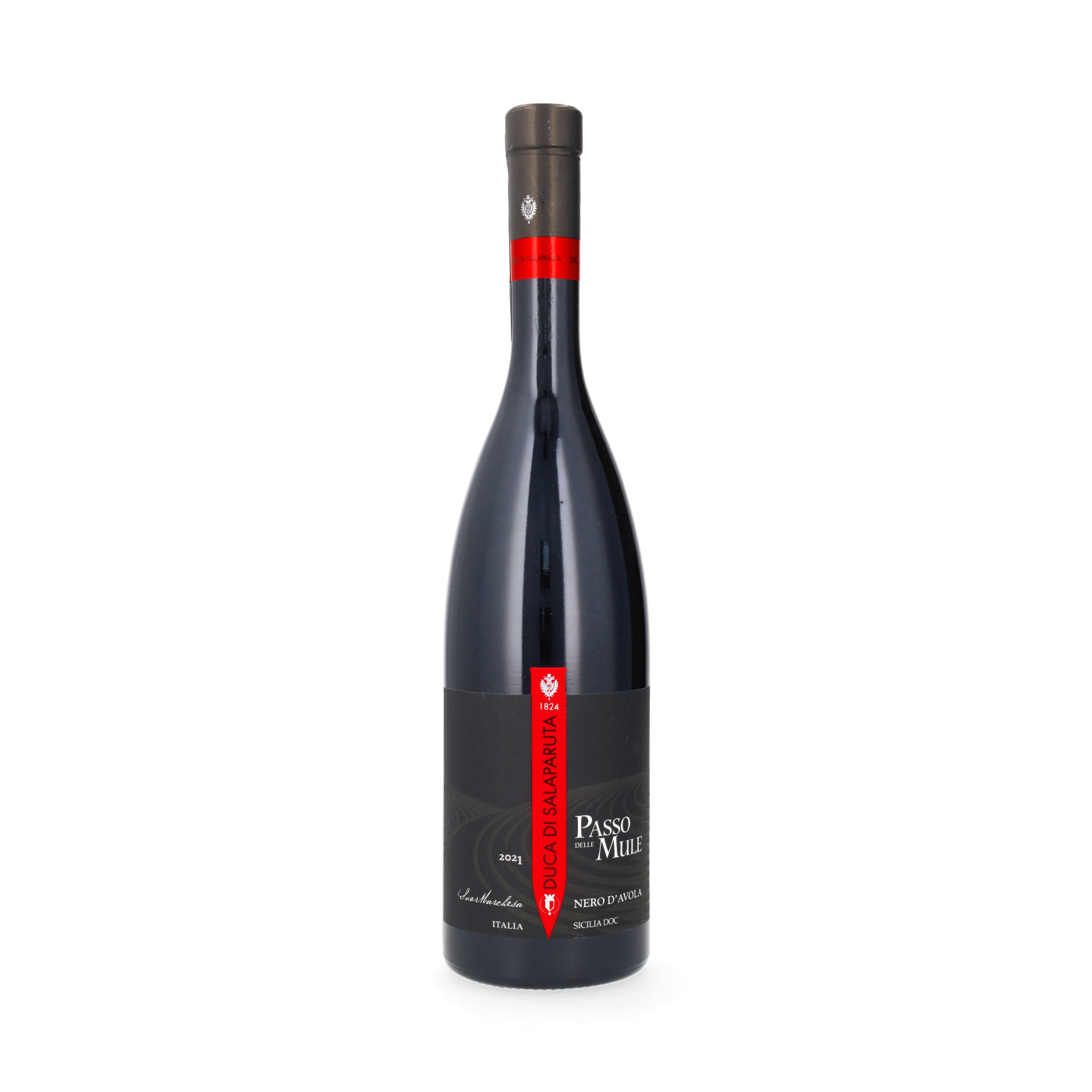 NERO D'AVOLA P. MULE