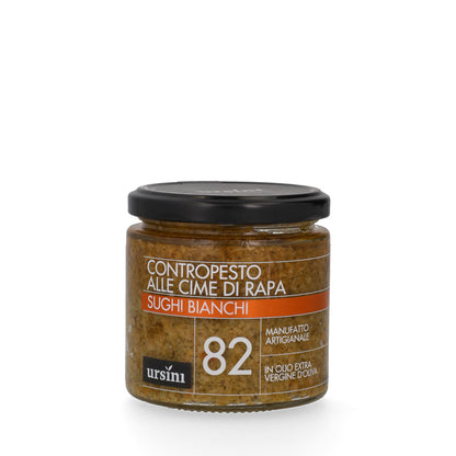 Contropesto Cime di Rapa 200g