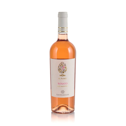 ROSATO IL PUMO SAN MARZANO SALENTO IGP 0,75LT
