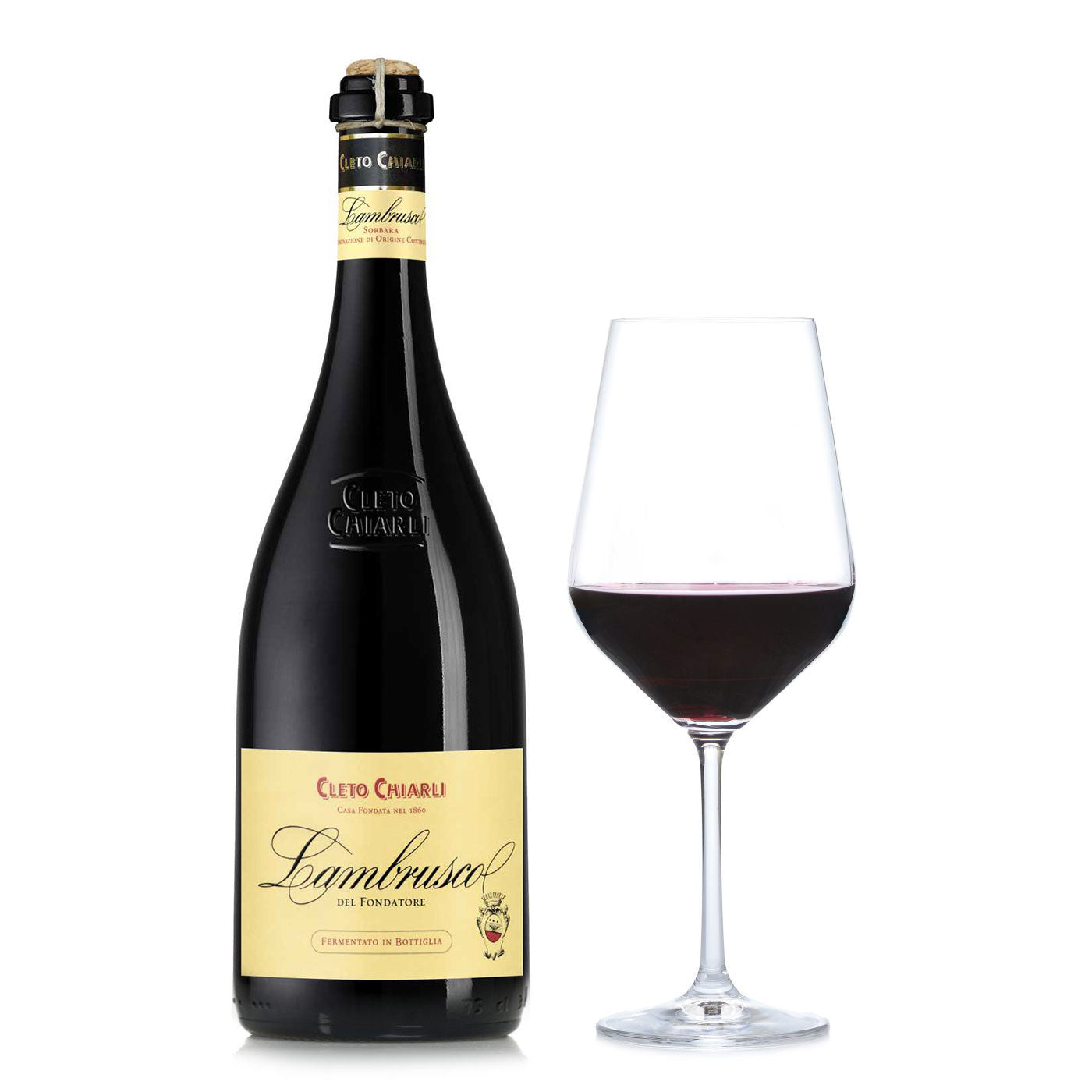 Cleto Chiarli Lambrusco Fonda