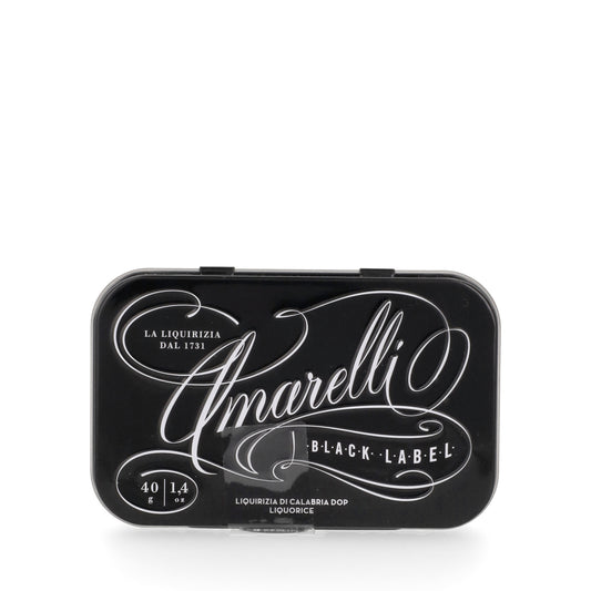 Bonbons à la Réglisse Senatori soft 100g