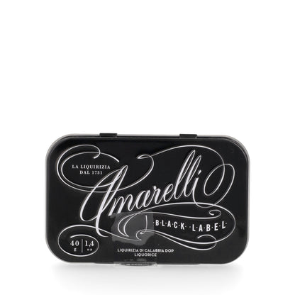 Bonbons à la Réglisse Senatori soft 100g