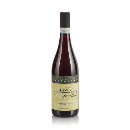Nebbiolo d'Alba Massimo Rattalino 0,75lt