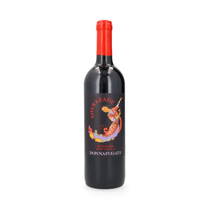 Nero d'Avola "Sherazade" Donnafugata 0,75lt