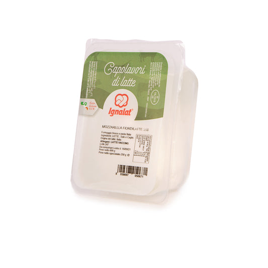 MOZZARELLA FIORDILATTE IGNALAT 250G