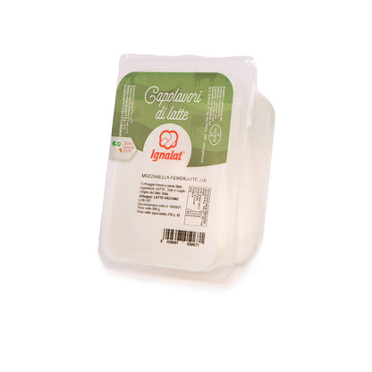 MOZZARELLA FIORDILATTE IGNALAT 250G