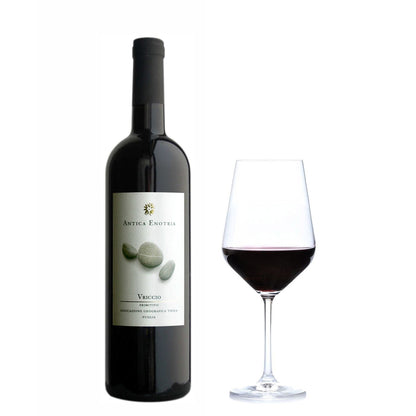 Primitivo IGT Puglia "Vriccio" Antica Enotria 0,75lt