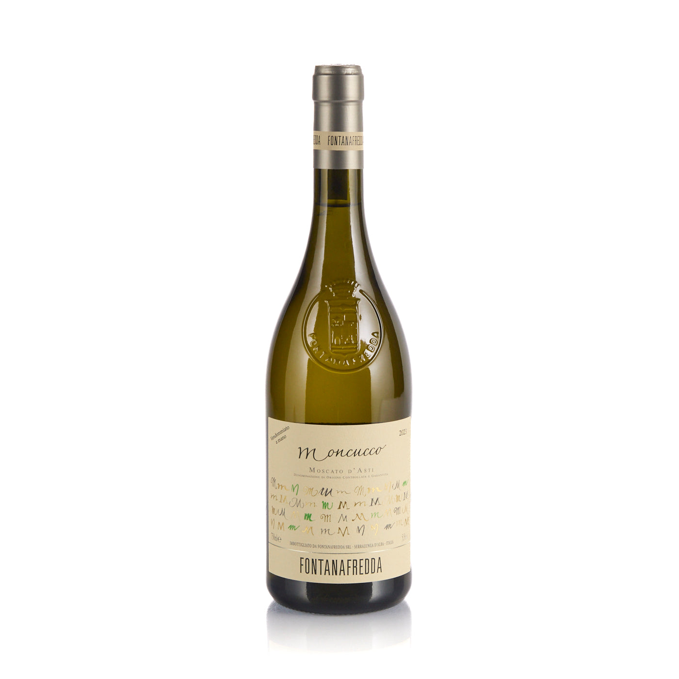 Moscato d'Asti Fontanafredda 0,75lt