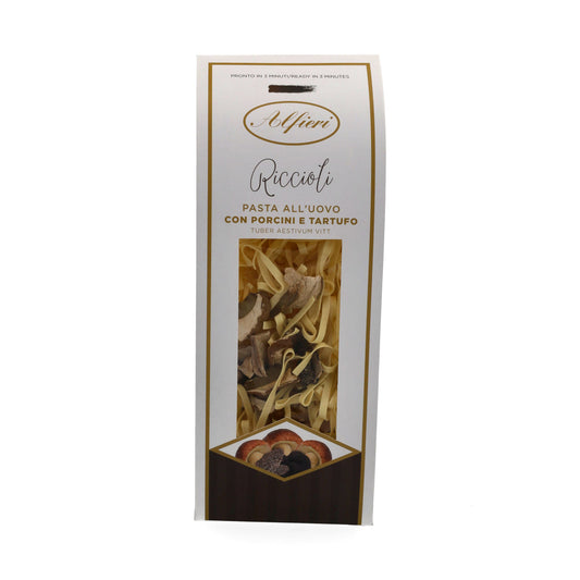 Rioccioli con fett à la truffe 250g