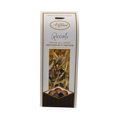 Rioccioli con fett à la truffe 250g