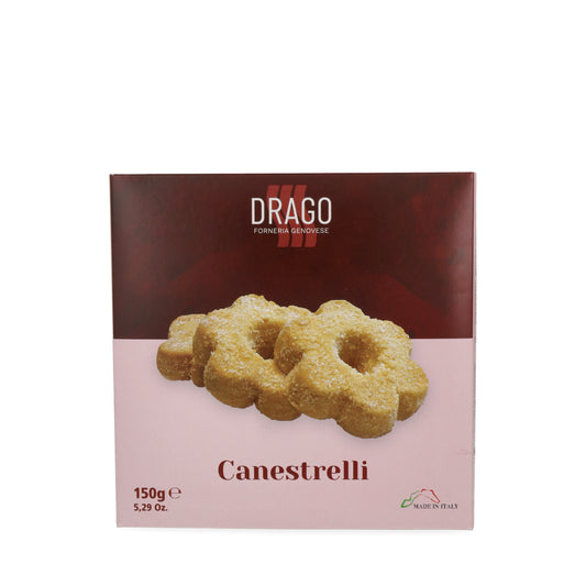 Biscuits Canestrelli "Drago" 150g