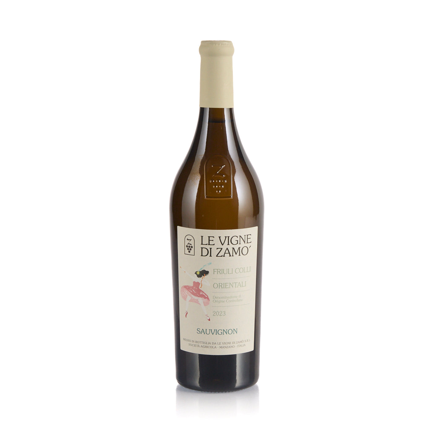 BTL SAUVIGNON FRIULI COLLI ORIENTALI 0,75LT