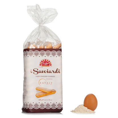 Savoiardi Boudoirs 400g