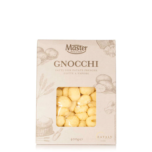 GNOCCHIS DE POMME DE TERRE 400G