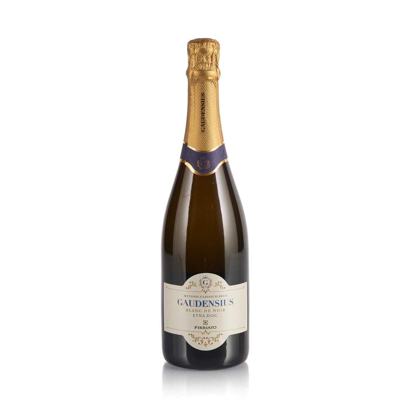 Etna blanc de noir "Gaudensius" 0,75lt