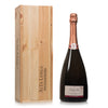 Jéroboam Alta Langa rosé DOC Contessa Rosa avec Coffret en bois 3lt