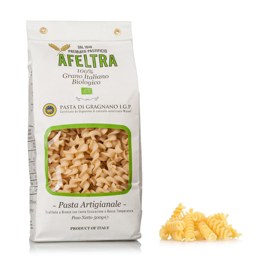 TORTIGLIONI BIO 500G