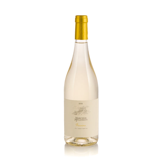 BTL PECORINO IGP COLLINE PESCARESI BIO 0,75LT