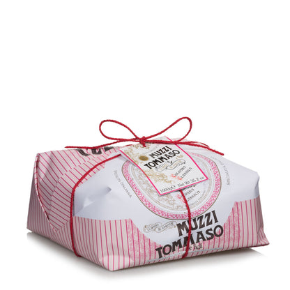 Colomba Paloma avec glaçage Muzzi Tommaso 1000 g