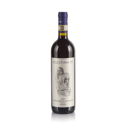 Morellino Di Scansano 0,75lt