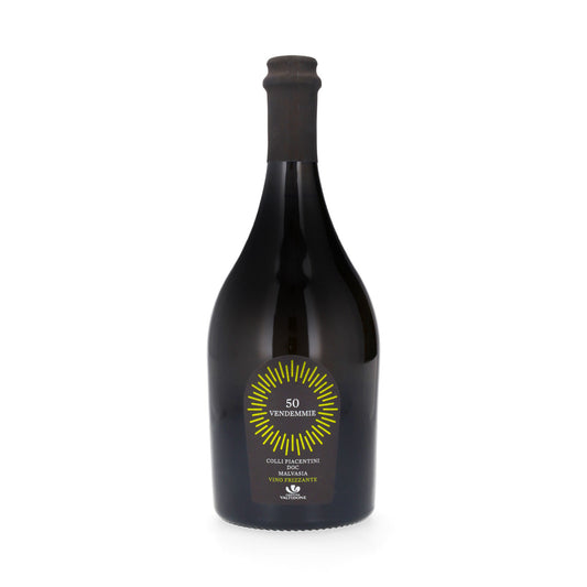 MALVASIA 50 VENDEMMIE FRIZZANTE 0,75LT