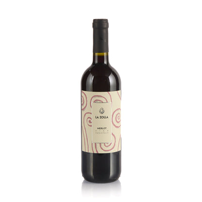 MERLOT DOC VENEZIA LA ZOLLA 0,75LT