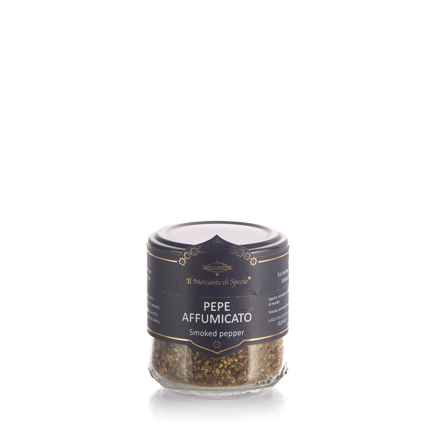 Poivre Fumé 45g