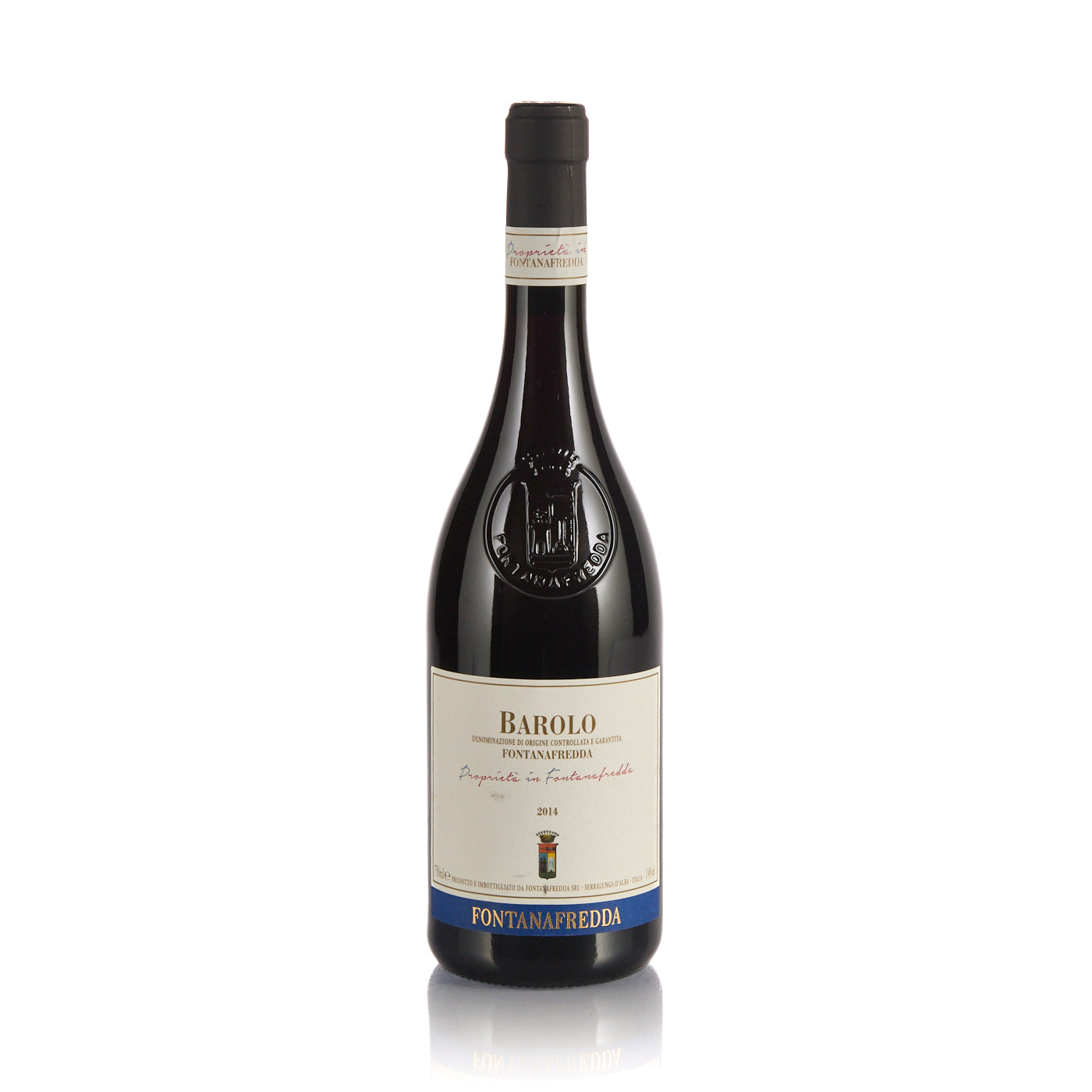 BTL BAROLO DOCG FONTANAFREDDA