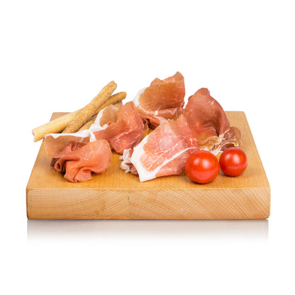 Jambon cru 24 mois d'affinage Maison Zuarina 150g