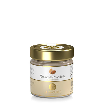 Crème d’amande 200g