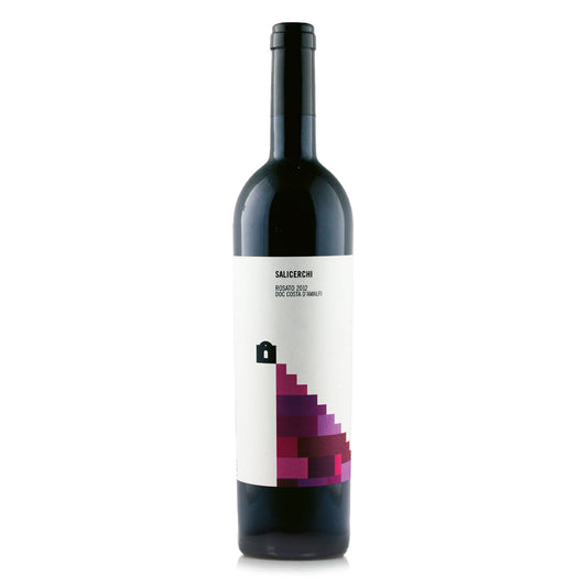 Costa d'Amalfi "Salicerchi" Rosato 0,75lt