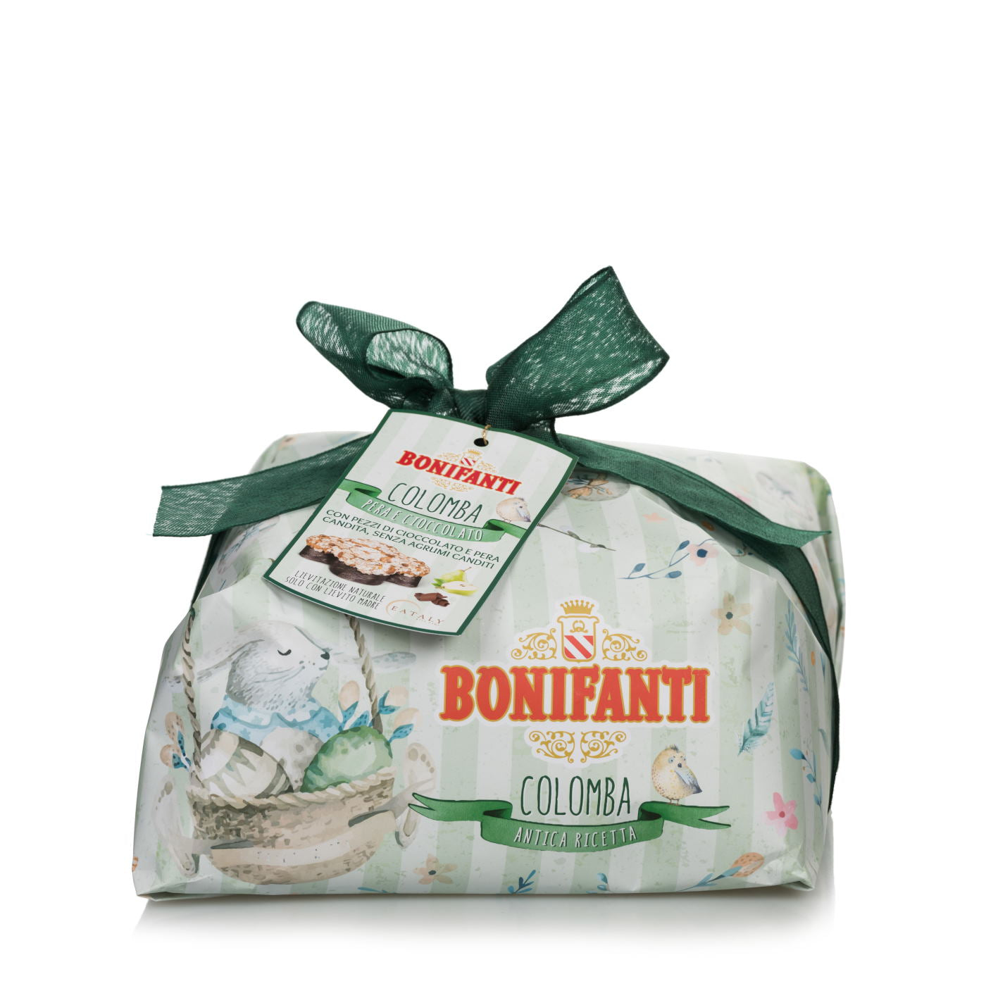 Colomba poires et chocolat 1kg