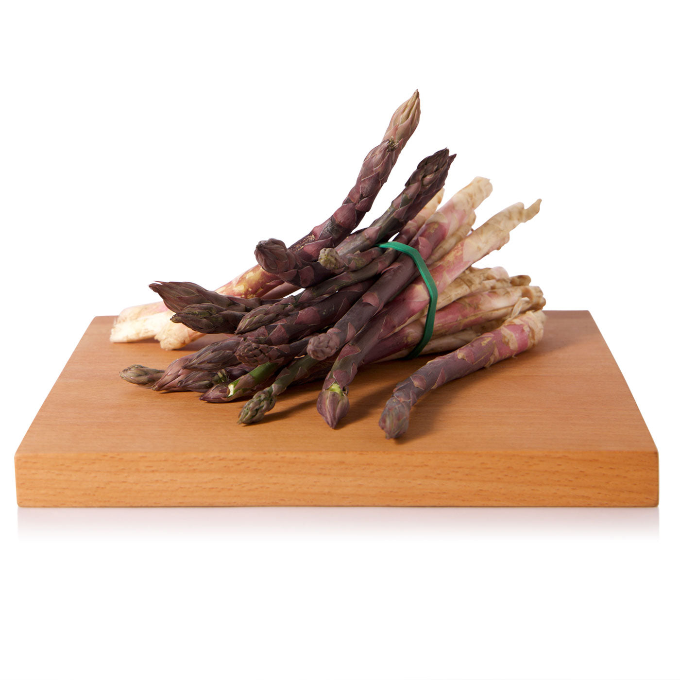 Asperges Violettes Bouquet 500g